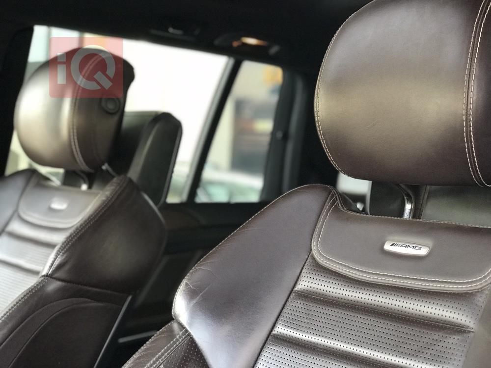 Mercedes-Benz GL-Class